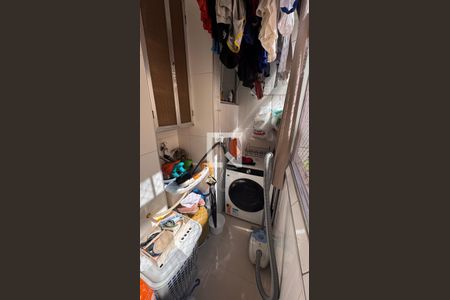 Apartamento à venda com 69m², 3 quartos e 1 vagaLavanderia