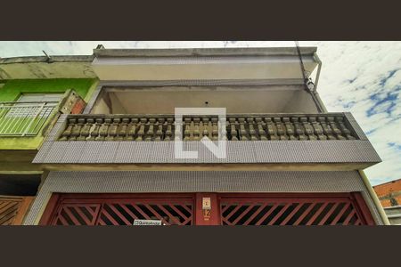 Casa para alugar com 70m², 1 quarto e sem vaga Casa para alugar com 70m², 1 quarto e sem vagaFachada da Casa