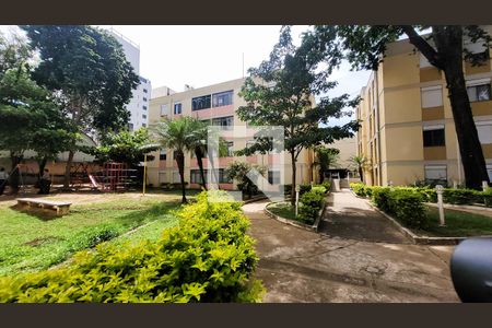 Apartamento para alugar com 74m², 2 quartos e 1 vagaÁrea comum