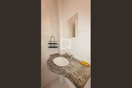 Apartamento para alugar com 74m², 2 quartos e 1 vagaBanheiro Social