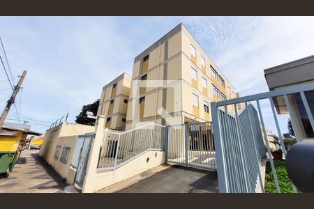 Apartamento para alugar com 74m², 2 quartos e 1 vagaFachada