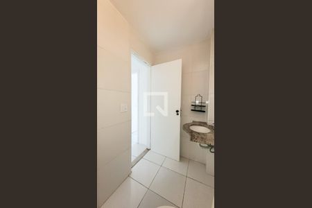 Apartamento para alugar com 74m², 2 quartos e 1 vagaBanheiro Social