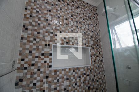 Casa à venda com 249m², 3 quartos e 4 vagas Casa à venda com 249m², 3 quartos e 4 vagasBanheiro da Suíte