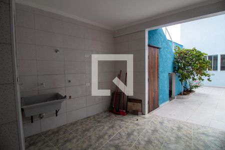 Casa à venda com 249m², 3 quartos e 4 vagas Casa à venda com 249m², 3 quartos e 4 vagasÁrea de Serviço