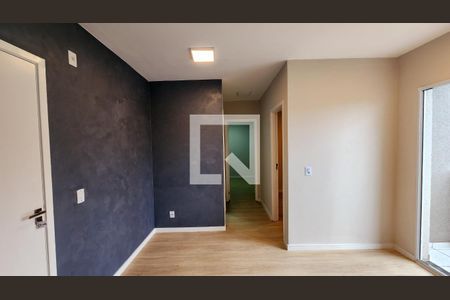 Sala de apartamento à venda com 2 quartos, 47m² em Vila Joana, Jundiaí