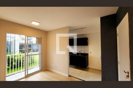 Sala de apartamento à venda com 2 quartos, 47m² em Vila Joana, Jundiaí