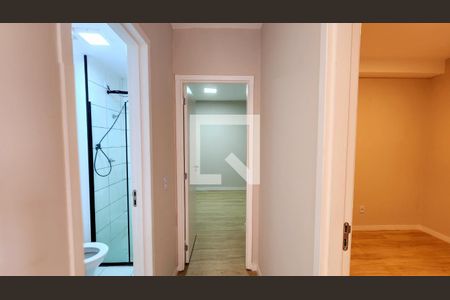 Corredor de apartamento à venda com 2 quartos, 47m² em Vila Joana, Jundiaí