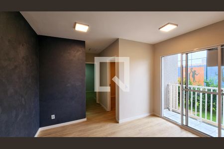 Sala de apartamento à venda com 2 quartos, 47m² em Vila Joana, Jundiaí