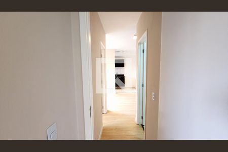 Corredor de apartamento à venda com 2 quartos, 47m² em Vila Joana, Jundiaí