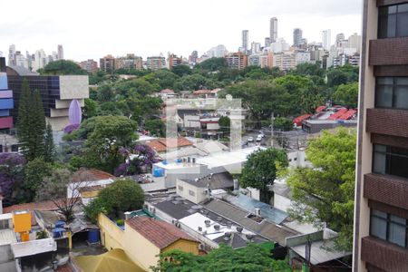 Sala de apartamento para alugar com 3 quartos, 90m² em Pinheiros, São Paulo