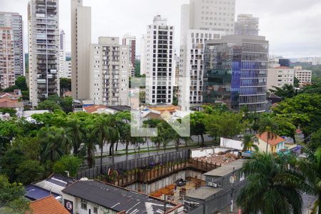 Sala de apartamento para alugar com 3 quartos, 90m² em Pinheiros, São Paulo