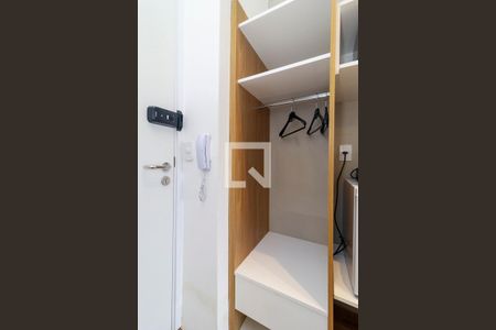 Studio de kitnet/studio à venda com 0 quarto, 21m² em Brooklin, São Paulo