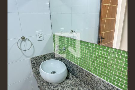 Apartamento para alugar com 35m², 1 quarto e sem vagaBanheiro