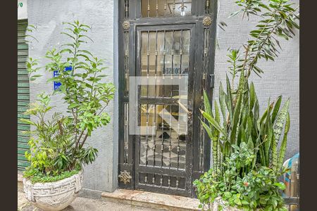 Apartamento para alugar com 35m², 1 quarto e sem vagaFachada do Prédio