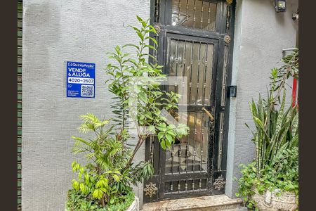 Apartamento para alugar com 35m², 1 quarto e sem vagaFachada do Prédio