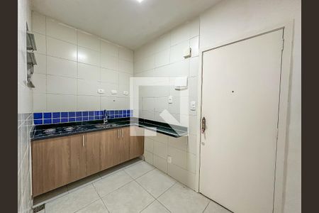 Apartamento para alugar com 35m², 1 quarto e sem vagaCozinha