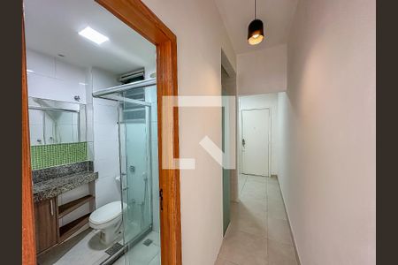 Corredor de apartamento para alugar com 1 quarto, 35m² em Centro, Rio de Janeiro