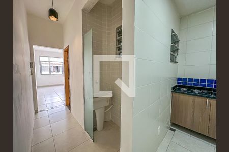 Apartamento para alugar com 35m², 1 quarto e sem vagaÁrea de Serviço