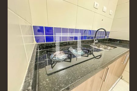 Apartamento para alugar com 35m², 1 quarto e sem vagaCozinha