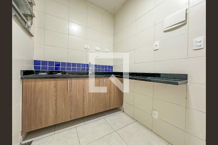 Apartamento para alugar com 35m², 1 quarto e sem vagaCozinha