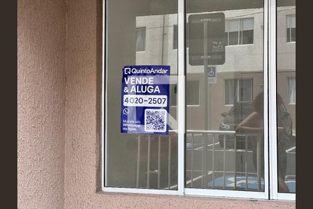 Apartamento à venda com 43m², 2 quartos e 1 vagaPlaquinha