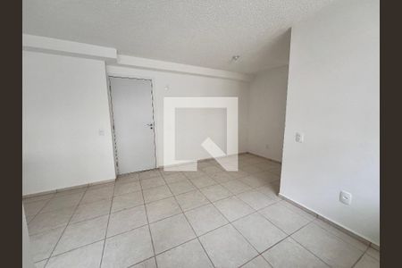 Sala de apartamento à venda com 2 quartos, 43m² em Curicica, Rio de Janeiro