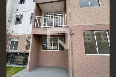 Apartamento à venda com 43m², 2 quartos e 1 vagaPlaquinha