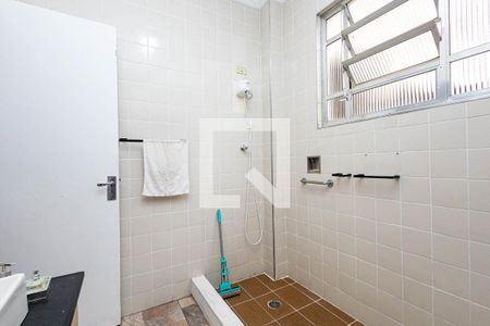 Apartamento para alugar com 120m², 2 quartos e 1 vagaBanheiro