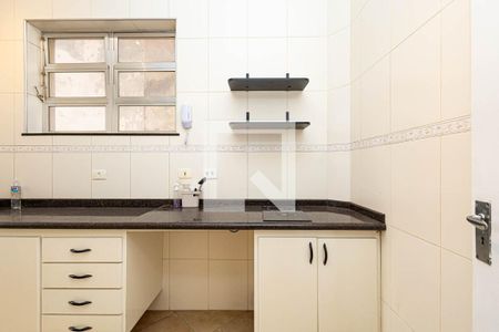 Apartamento para alugar com 120m², 2 quartos e 1 vagaCozinha