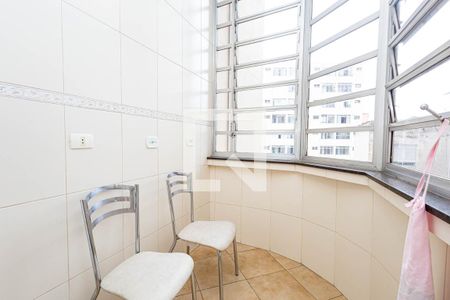 Apartamento para alugar com 120m², 2 quartos e 1 vagaCozinha