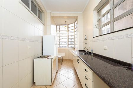 Apartamento para alugar com 120m², 2 quartos e 1 vagaCozinha