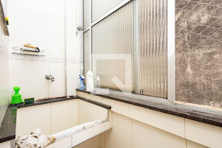 Apartamento para alugar com 120m², 2 quartos e 1 vagaÁrea de Serviço