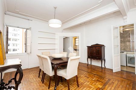 Sala de apartamento para alugar com 2 quartos, 120m² em Bela Vista, São Paulo