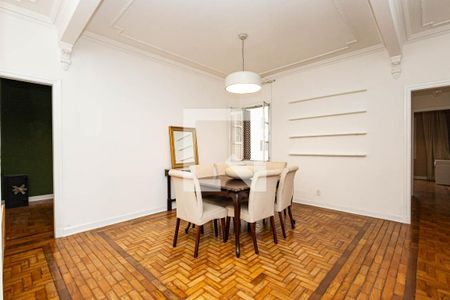 Apartamento para alugar com 120m², 2 quartos e 1 vagaSala