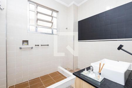 Apartamento para alugar com 120m², 2 quartos e 1 vagaBanheiro