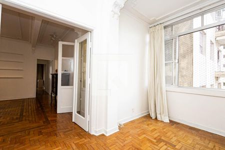 Sala de apartamento para alugar com 2 quartos, 120m² em Bela Vista, São Paulo