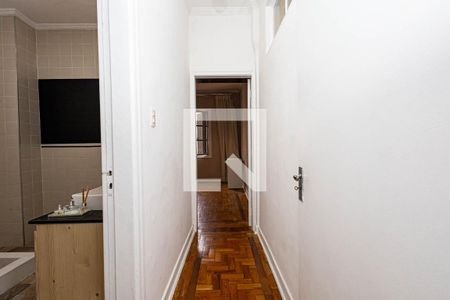 Apartamento para alugar com 120m², 2 quartos e 1 vagaCorredor