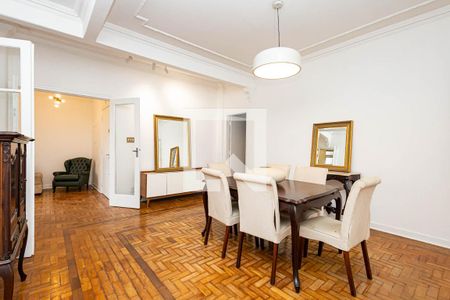 Apartamento para alugar com 120m², 2 quartos e 1 vagaSala