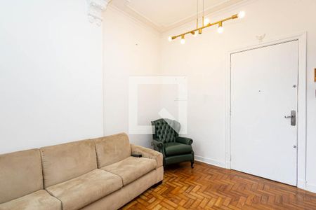 Apartamento para alugar com 120m², 2 quartos e 1 vagaSala