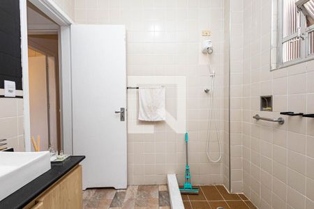 Apartamento para alugar com 120m², 2 quartos e 1 vagaBanheiro