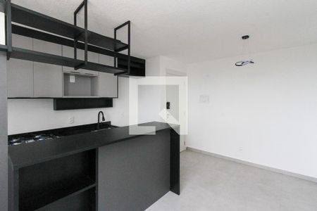 Sala de apartamento à venda com 2 quartos, 38m² em Parque da Vila Prudente, São Paulo