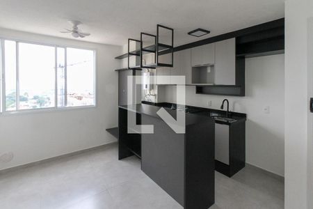 Sala de apartamento à venda com 2 quartos, 38m² em Parque da Vila Prudente, São Paulo