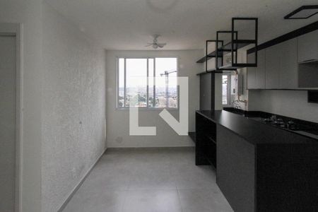 Sala de apartamento à venda com 2 quartos, 38m² em Parque da Vila Prudente, São Paulo