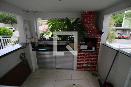 Área comum - Churrasqueira de apartamento à venda com 3 quartos, 60m² em Irajá, Rio de Janeiro