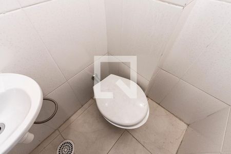 Apartamento para alugar com 85m², 2 quartos e 1 vagaBanheiro de Serviço