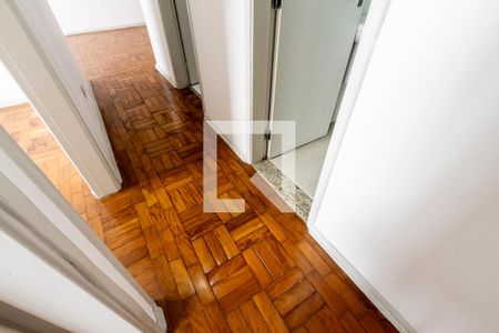 Apartamento para alugar com 85m², 2 quartos e 1 vagaCorredor