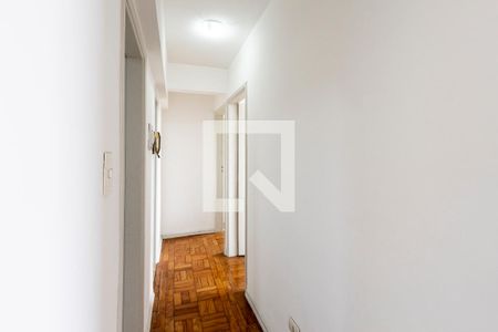 Corredor de apartamento para alugar com 2 quartos, 85m² em Sumarezinho, São Paulo