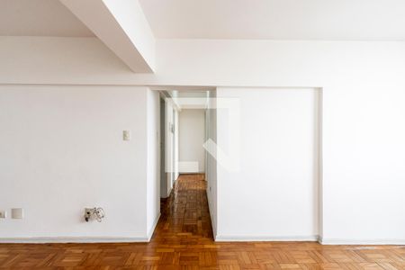 Corredor de apartamento para alugar com 2 quartos, 85m² em Sumarezinho, São Paulo