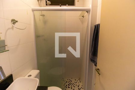 Apartamento à venda com 110m², 3 quartos e 1 vaga Apartamento à venda com 110m², 3 quartos e 1 vagaBanheiro Social 2