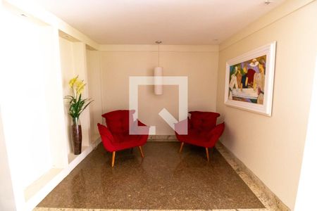 Apartamento à venda com 110m², 3 quartos e 1 vaga Apartamento à venda com 110m², 3 quartos e 1 vagaPortaria